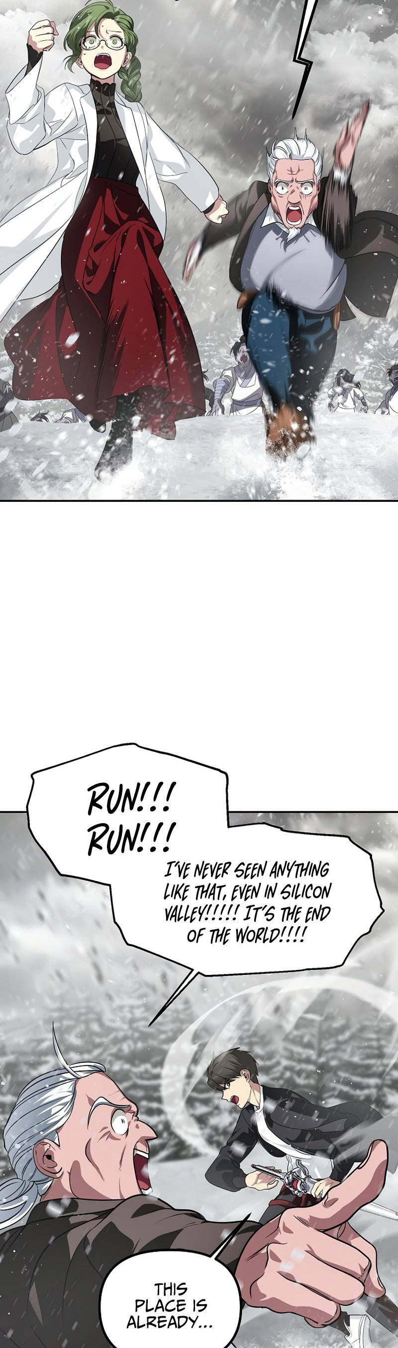 SSS-Class Suicide Hunter, Chapter 55 image 06